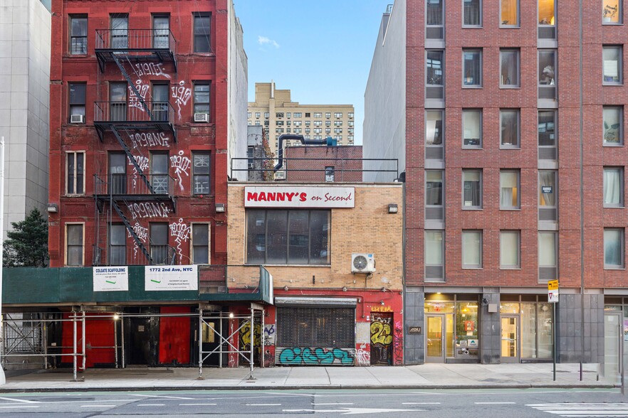 Primary Photo Of 1770 Second Ave, New York Restaurant For Sale