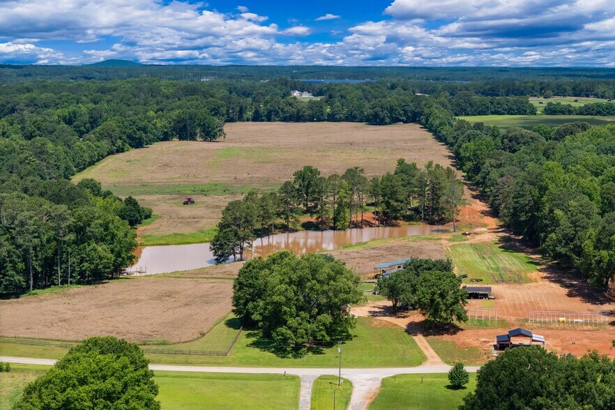 More Photos Of 1013 Amber Stapp Studdard Rd, Social Circle Land For Sale