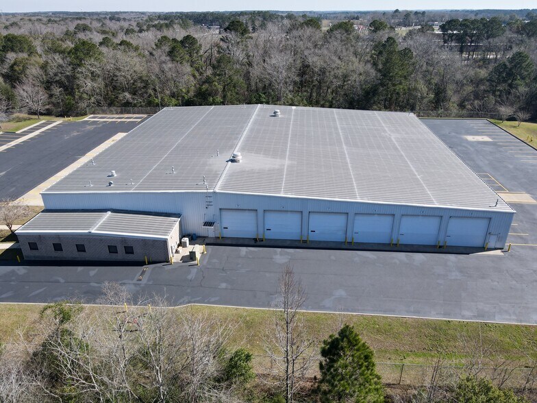 More Photos Of 4674 Westgate Pky, Dothan Distribution For Lease