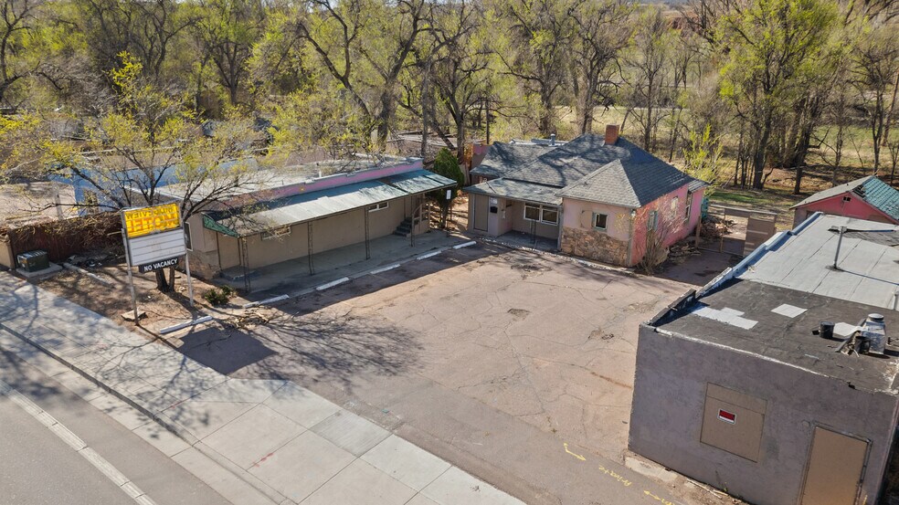 More Photos Of 3501 W Colorado Ave, Colorado Springs Hotel For Sale