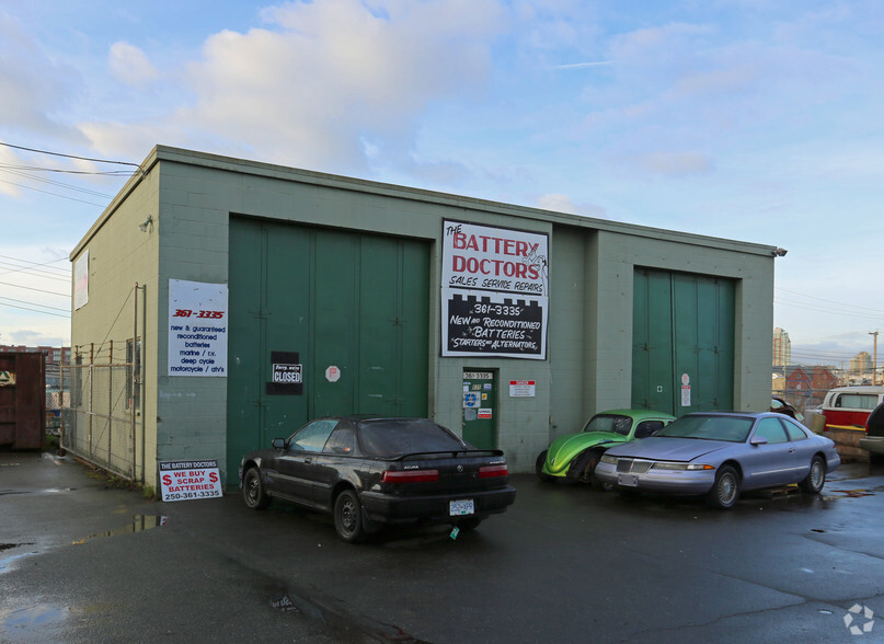 Primary Photo Of 635 Queens Ave, Victoria Service For Lease