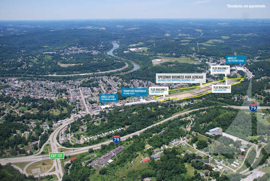 More Photos Of Speedway Ave, Fairmont Land For Lease