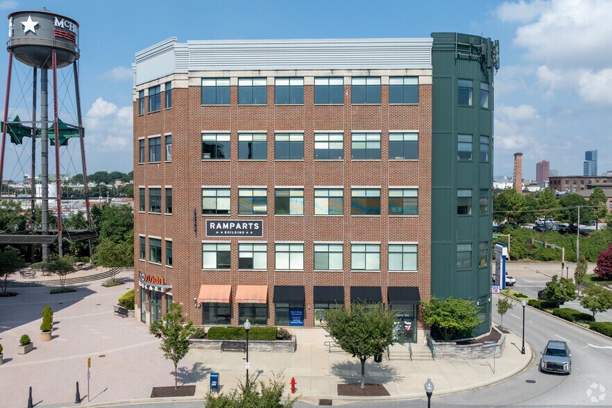 More Photos Of 1500 Whetstone Way, Baltimore Office Residential For Lease