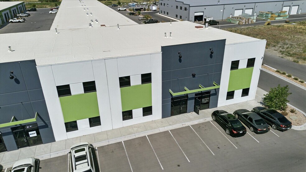 More Photos Of 317 N 2000 W, Springville Warehouse For Lease
