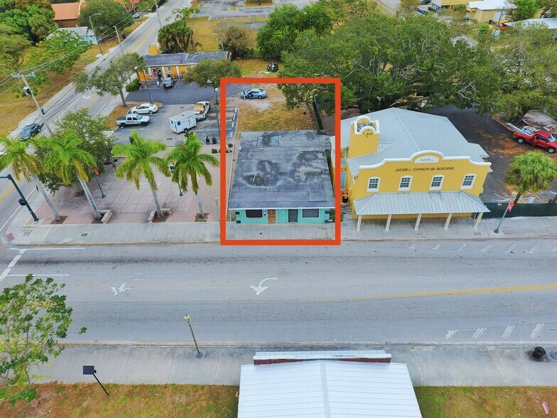 More Photos Of 1238 Avenue D, Fort Pierce General Retail For Sale