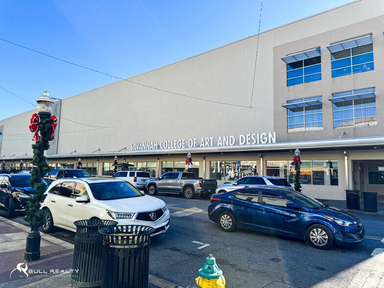 More Photos Of 301-315 E Congress st, Savannah Land For Sale