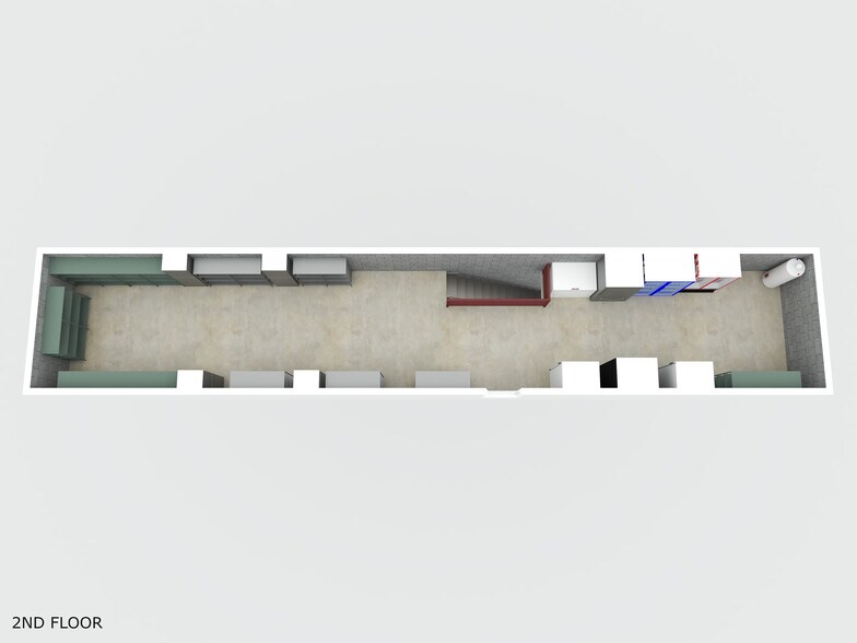 More Photos Of 720 E Rand Rd, Mount Prospect Fast Food For Sale