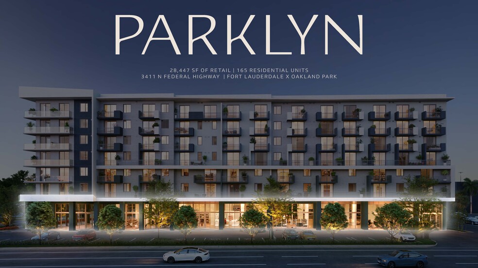 Primary Photo Of 3411 N Federal Hwy, Oakland Park Apartments For Lease