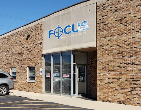 More Photos Of 620 Enterprise Dr, Oak Brook Light Distribution For Lease