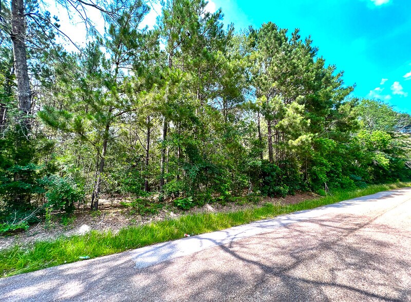 More Photos Of 2700 Ford Chapel, Lufkin Land For Sale