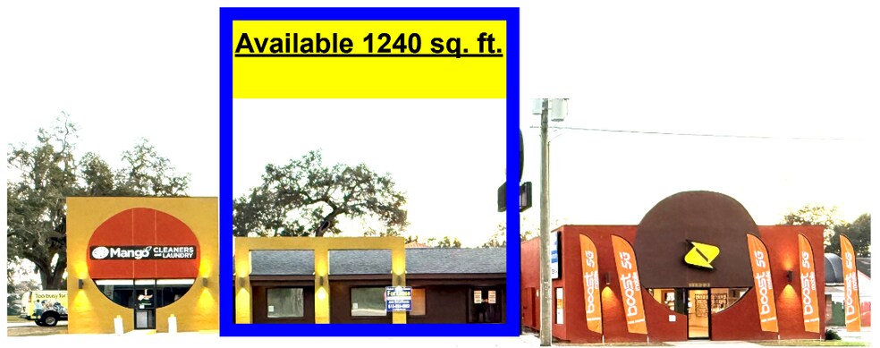 Primary Photo Of 11923 E Dr Martin Luther King Jr Blvd, Seffner Freestanding For Lease