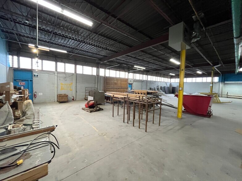 More Photos Of 913 Brock Rd, Pickering Warehouse For Lease