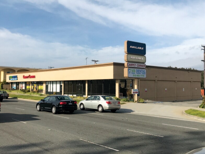 More Photos Of 18506-18516 Hawthorne Blvd, Torrance Storefront Retail Office For Lease