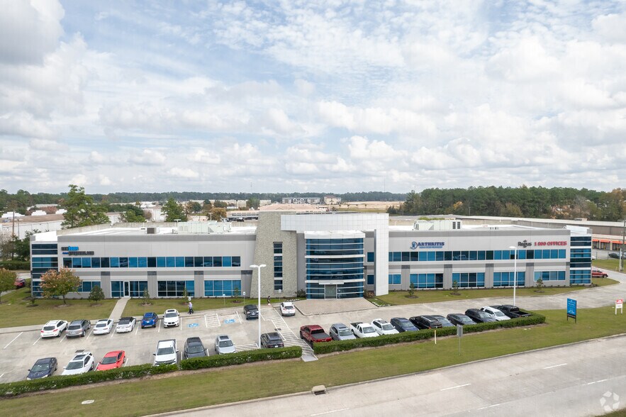 More Photos Of 24624 Interstate 45, Spring Office For Lease