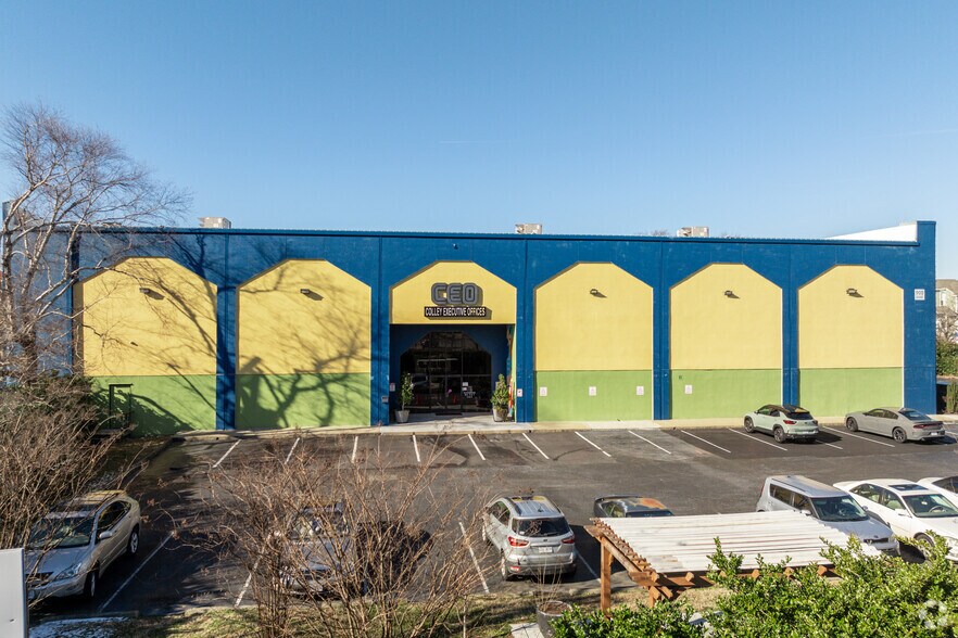 More Photos Of 900 Granby St, Norfolk Coworking Space