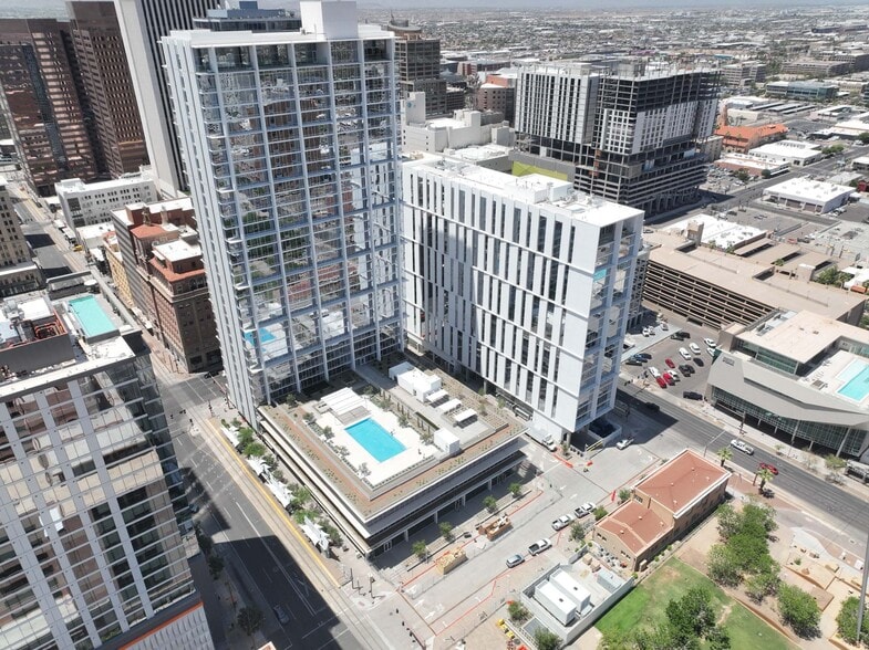 More Photos Of 50 W Van Buren St, Phoenix Office For Lease