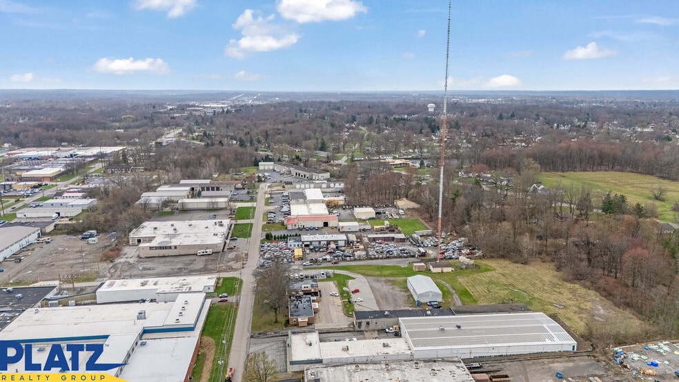 More Photos Of 4030 Simon Rd, Youngstown Industrial For Sale