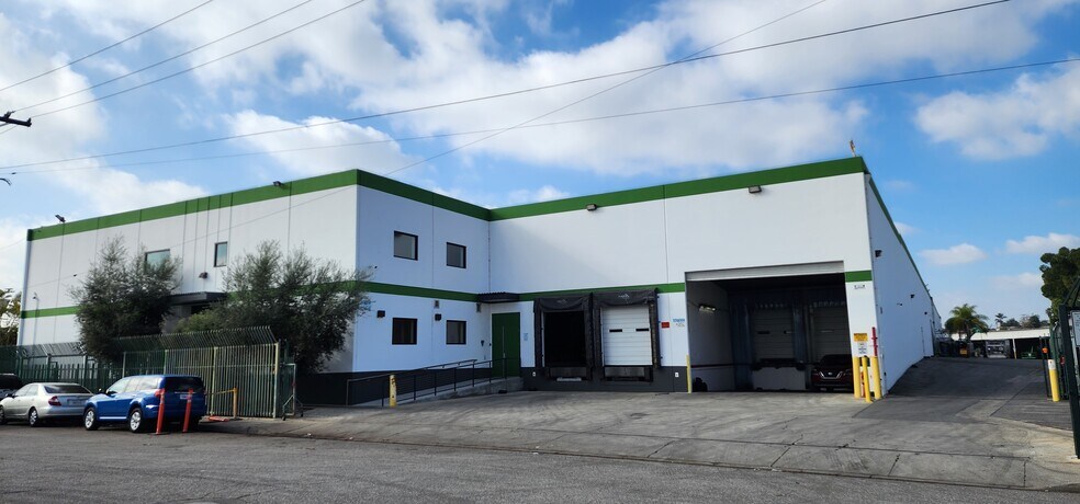 More Photos Of 133 S Van Norman Rd, Montebello Food Processing For Lease