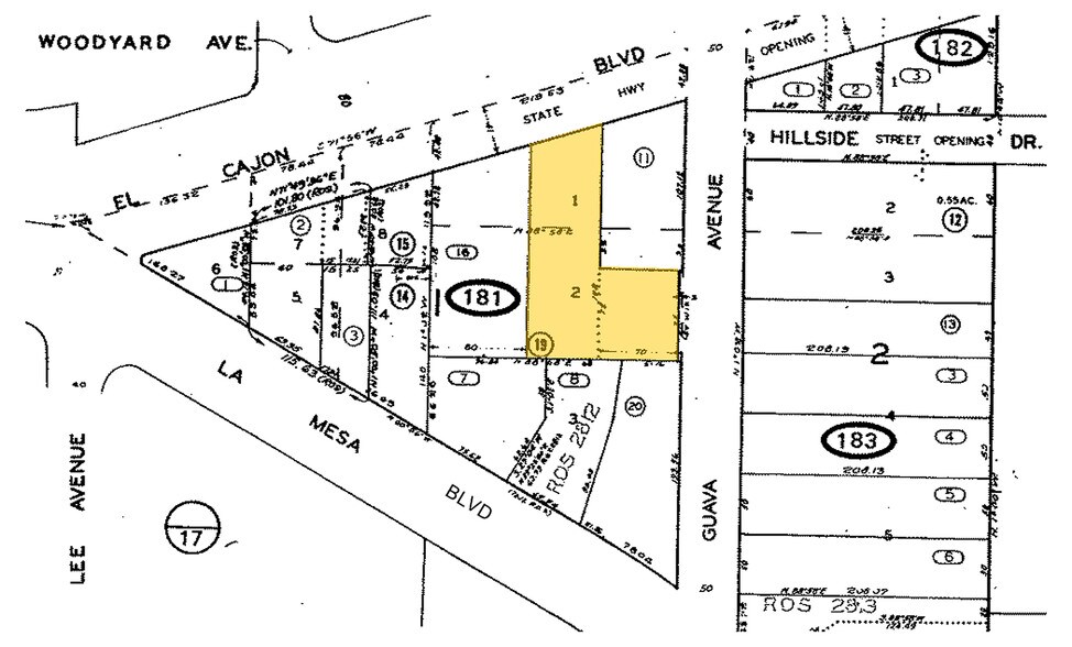 More Photos Of 7853 El Cajon Blvd, La Mesa Office For Lease