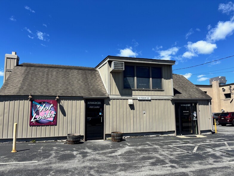 More Photos Of 510-514 Haight Ave, Poughkeepsie Office For Sale