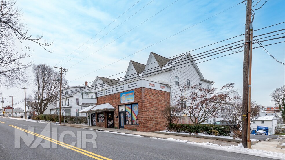 More Photos Of 2617-26219 Herr St, Harrisburg Storefront Retail Residential For Sale