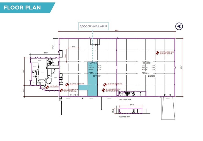 More Photos Of 16405-16465 W Lincoln Ave, New Berlin Distribution For Lease