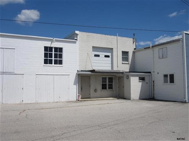 More Photos Of 639 Frederick St, Hanover Light Manufacturing For Lease