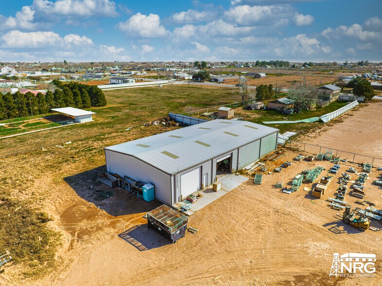 More Photos Of 2600 W County Road 130, Midland Industrial For Sale