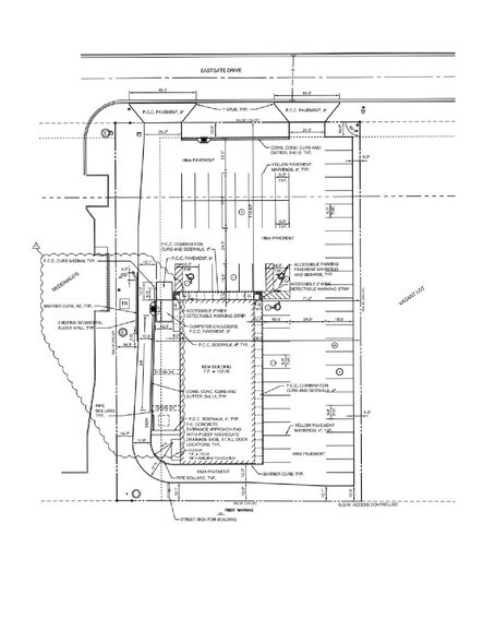 More Photos Of 109-111 Eastgate Dr, Washington Storefront Retail Office For Lease