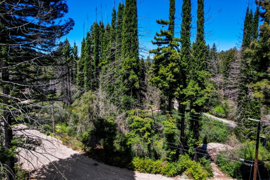 Primary Photo Of 0 Fallen Leaf Drive, Boulder Creek Land For Sale