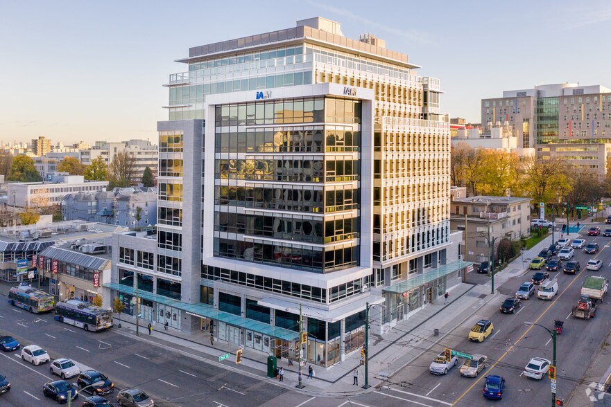Primary Photo Of 988 W Broadway, Vancouver Office For Lease