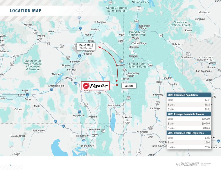 More Photos Of 338 S Washington St, Afton Restaurant For Sale