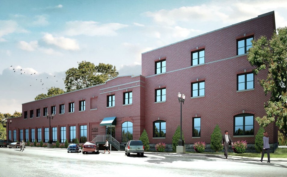 Primary Photo Of 4256 N Ravenswood Ave, Chicago Loft Creative Space For Lease