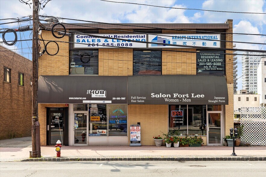 More Photos Of 2035 Lemoine Ave, Fort Lee Storefront Retail Office For Lease