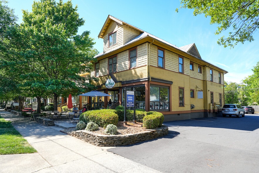 More Photos Of 220-228 E Blvd, Charlotte, NC 28203 Blvd, Charlotte Loft Creative Space For Lease