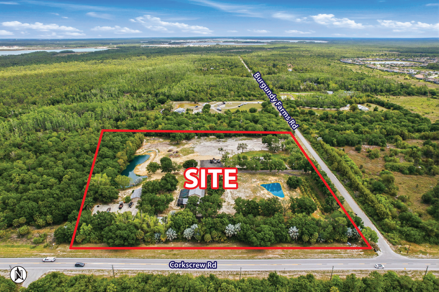 More Photos Of 19930 Burgundy Farms Rd, Estero Land For Sale