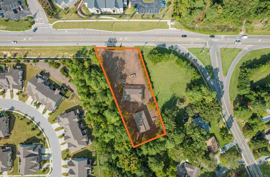 More Photos Of 1426 E NC Highway 54, Durham Land For Sale