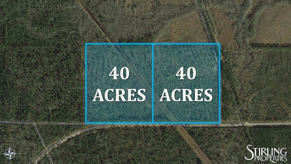 More Photos Of 3 Dr. T. J. Smith Sr. Expy, Slidell Land For Sale