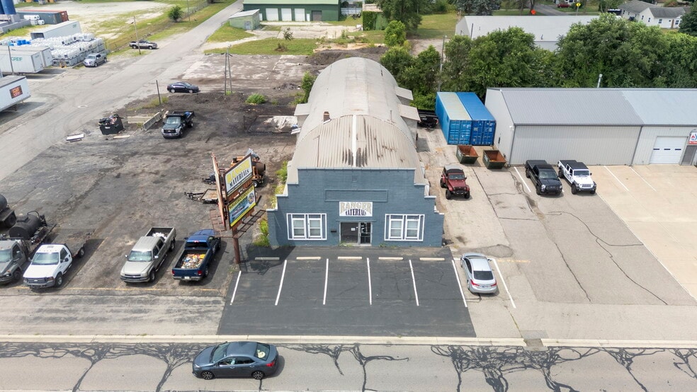 More Photos Of 310 Argonne Rd, Warsaw Warehouse For Sale