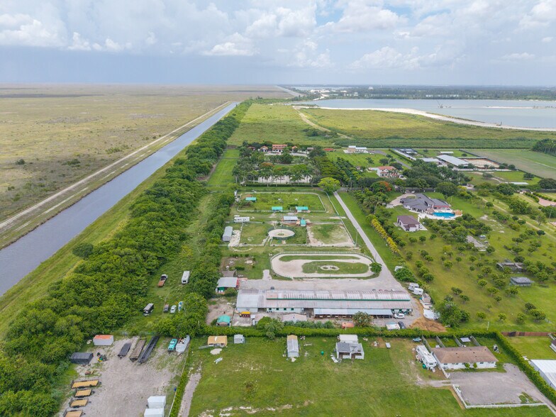 Primary Photo Of 18690 SW 100th St, Miami Land For Sale
