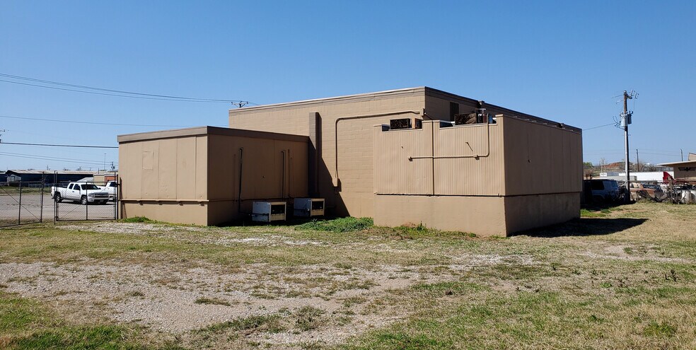 More Photos Of 1907 Sheppard Access Rd, Wichita Falls Food Processing For Lease