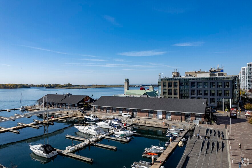 More Photos Of 245 Queens Quay W, Toronto Freestanding For Lease