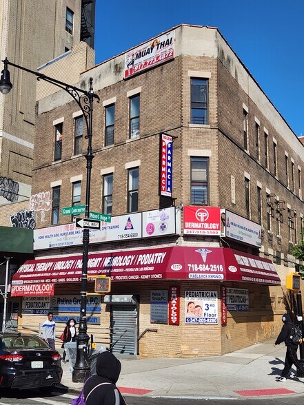 More Photos Of 1870 Grand Concourse, Bronx Medical For Lease