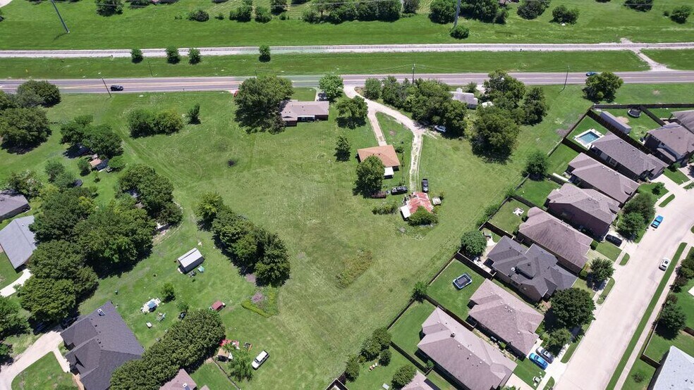 More Photos Of 401 W Dogwood Trl, Rockwall Land For Sale