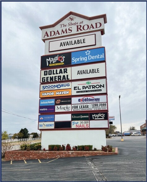 More Photos Of 406-546 Plaza Ct, Sand Springs Unknown For Lease