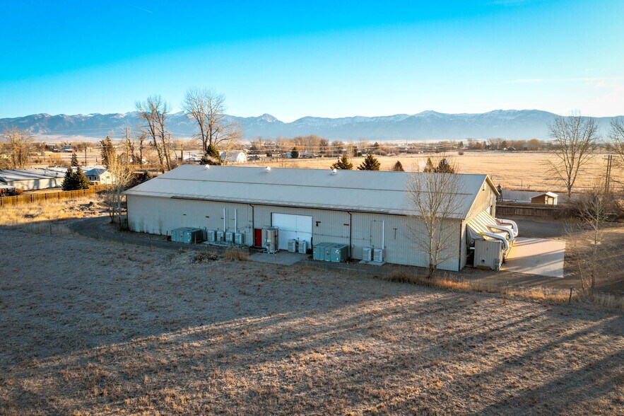 More Photos Of 7795 Thorpe Rd, Bozeman Industrial For Sale