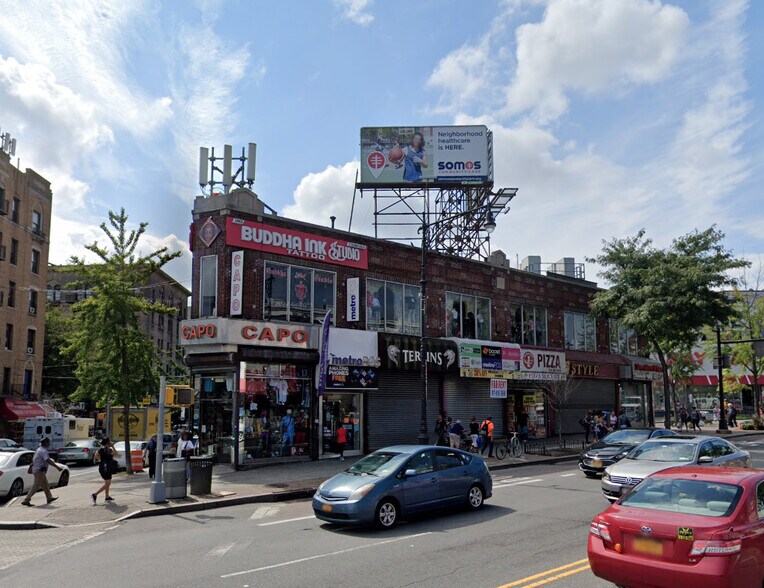 More Photos Of 114-118 Fordham Rd, Bronx Storefront Retail Residential For Lease