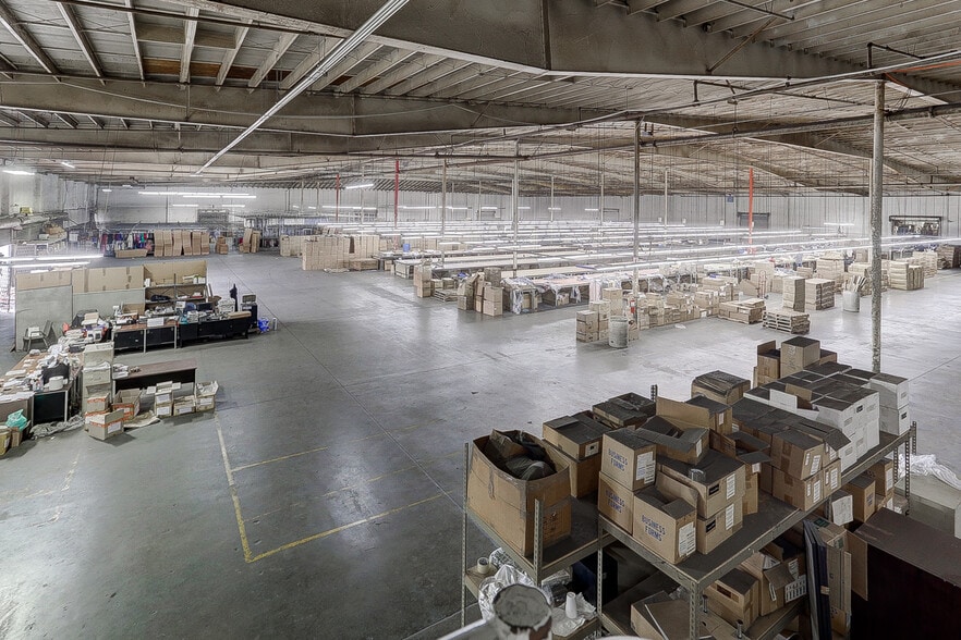 More Photos Of 1439 S Herbert Ave, Commerce Warehouse For Sale