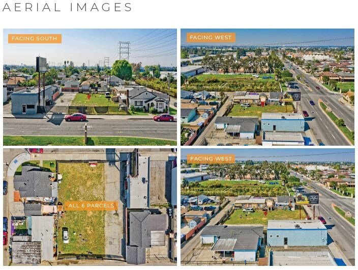 More Photos Of 8700 Alondra Blvd, Bellflower Land For Sale