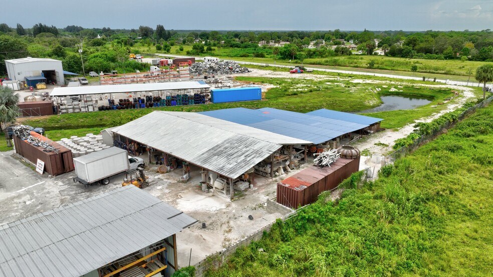 More Photos Of 17250 SW Railroad Ave, Indiantown Manufacturing For Sale